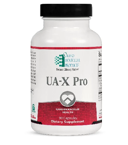 UA-X Pro (90 Caps) By Orthomolecular 3 UA-X Pro (90 Caps) By Orthomolecular