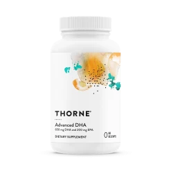 Advanced DHA (60 Gelcaps) By Thorne