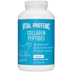 Collagen Peptide (360 Caps) By Vital Proteins