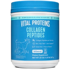 Collagen Peptides Unflavored (28 Servings) By Vital Proteins