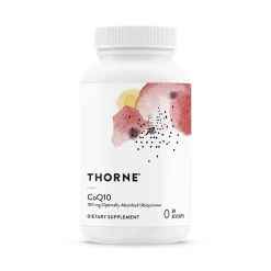 CoQ10 (formerly Q-Best 100) (60 Gelcaps) By Thorne