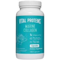 Marine Collagen (360 Caps) By Vital Proteins