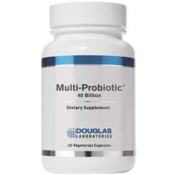 Multi Probiotic 40 Billion (60 Vegcaps) By Douglas Labs