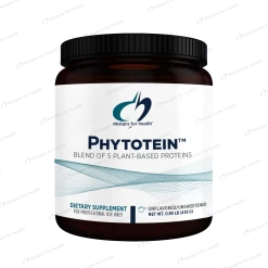 Phytotein Unflavored (435g) By Designs For Health