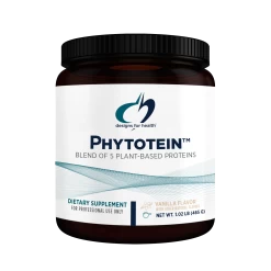 Phytotein Vanilla (435g) By Designs For Health