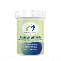 ProbioMed Kids Chewable (30 Caps) By Designs For Health