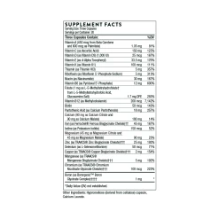 Bone-muscle Store -Bone-muscle Store basic prenatal 90 caps throne supplement facts 1