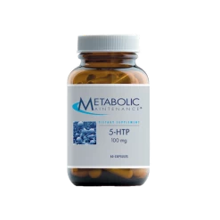 5-HTP 100 Mg (60 Caps) By Metabolic Maintenance
