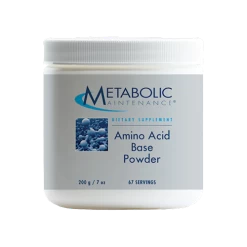 Amino Acid Base Powder (200g) By Metabolic Maintenance