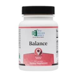 Bone-muscle Store 31 Balance (60 Caps) By Orthomolecular