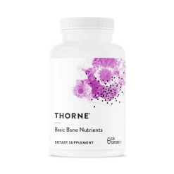 Basic Bone Nutrients (120 Caps) By Thorne