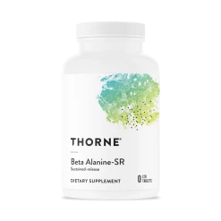 Beta Alanine-SR (120 Tabs) By Thorne