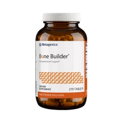 Bone Builder (270 Tabs) By Metagenics