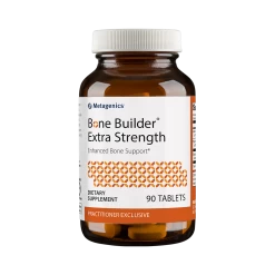 Bone Builder Extra Strength (90 Tabs) By Metagenics