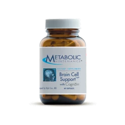 Brain Cell Support (60 Caps) By Metabolic Maintenance