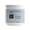 Cal/ Mag Powder (419 G) By Metabolic Maintenance -Bone-muscle Store best cal mag powder 419 g metabolic maintenance for sale