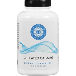 Chelated Cal-Mag (180 Caps) By IPM