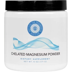 Chelated Magnesium Powder (171g) By IPM
