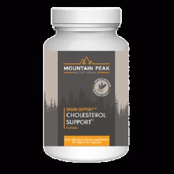 Cholesterol Support – Formerly Cholesterol Formula (90 Caps) By Mountain Peak
