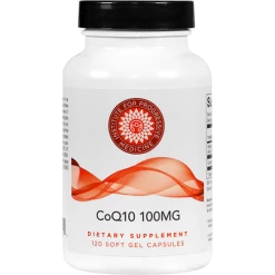CoQ10 100mg (120 Gelcaps) By IPM