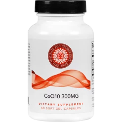 CoQ10 300mg (60 Gelcaps) By IPM