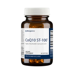 Co-Q10 ST-100 (60 Gelcaps) By Metagenics