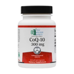 CoQ10 300mg (30 Caps) By Orthomolecular