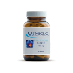 CoQ10 100 Mg (60 Caps) By Metabolic Maintenance
