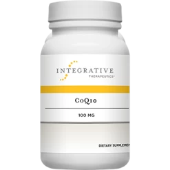 COQ10 100 Mg (60 Softgels) By Integrative Therapeutics