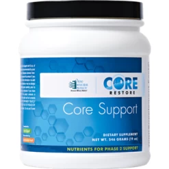 Core Support Powder 19oz (Chocolate) 14 Servings By Orthomolecular