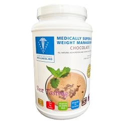 Large Cornerstone Wellness Shake 30 Servings (Chocolate) By Cornerstone Wellness MD