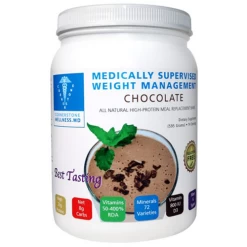 Small Cornerstone Wellness Shake 14 Servings (Chocolate) By Cornerstone Wellness MD