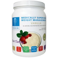 Small Cornerstone Wellness Shake 14 Servings (Vanilla) By Cornerstone Wellness MD
