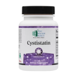 Cystistatin (60 Caps) By Orthomolecular