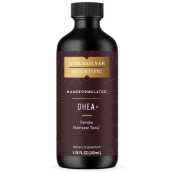 DHEA+ (3.38 Fl Oz) By Quicksilver Scientific