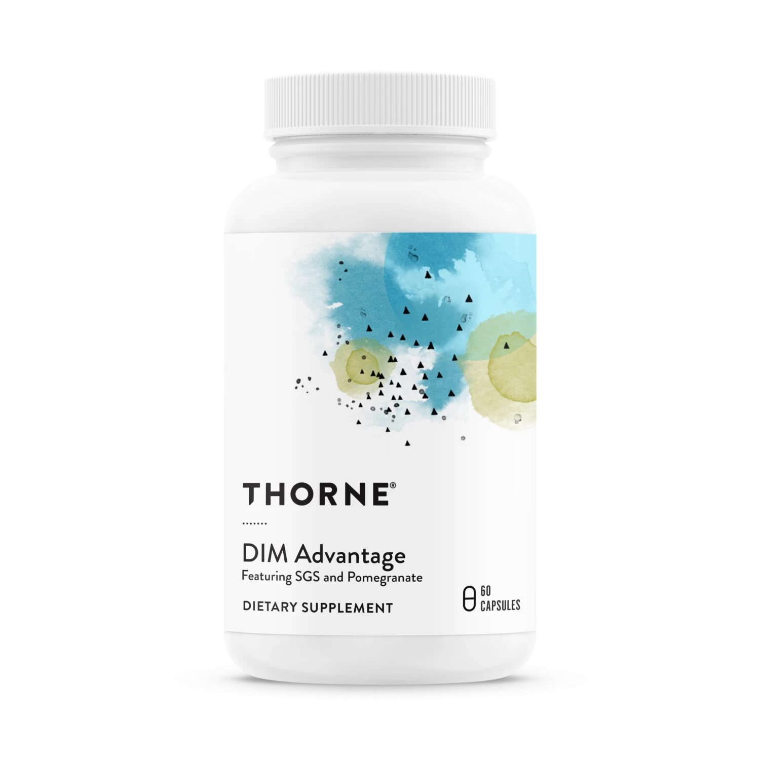 DIM Advantage (60 Caps) By Thorne 3 DIM Advantage (60 Caps) By Thorne