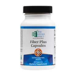 Fiber Plus Capsules (90 Caps) By Orthomolecular