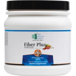Fiber Plus Powder (450g) By Orthomolecular