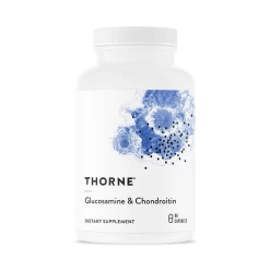 Bone-muscle Store 3 Glucosamine And Chondroitin (90 Caps) By Thorne