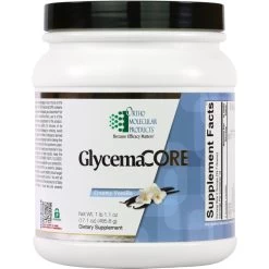 GlycemaCORE Rice Vanilla (14 Servings) By Orthomolecular