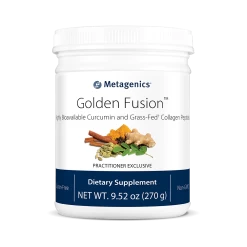 Golden Fusion Powder (270g) By Metagenics