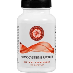 Homocysteine Factors (120 Caps) By IPM