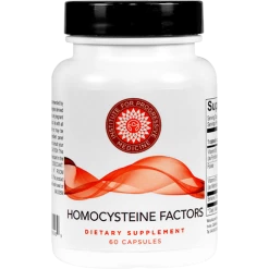 Homocysteine Factors (60 Caps) By IPM