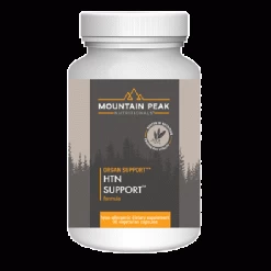 HTN Support – Formerly Heart Tension Formula (90 Caps) By Mountain Peak