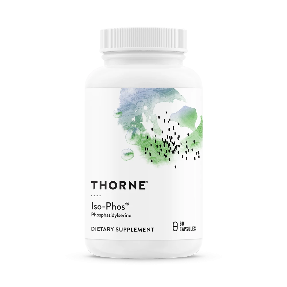Iso-Phos (60 Caps) By Thorne 3 Iso-Phos (60 Caps) By Thorne