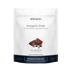 Ketogenic Shake Chocolate (14 Servings) By Metagenics