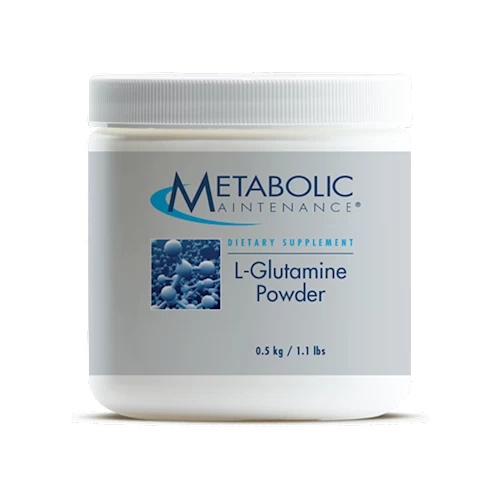 L-Glutamine Powder 500g By Metabolic Maintenance 3 L-Glutamine Powder 500g By Metabolic Maintenance