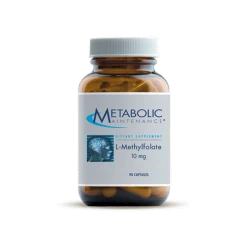 L-Methylfolate 10 Mg (90 Caps) By Metabolic Maintenance