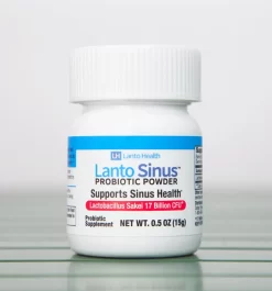 Lanto Sinus Probiotic Powder (15g) By Lanto Health