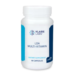 LDA Multi-Vitamin (90 Caps) By Klaire Labs